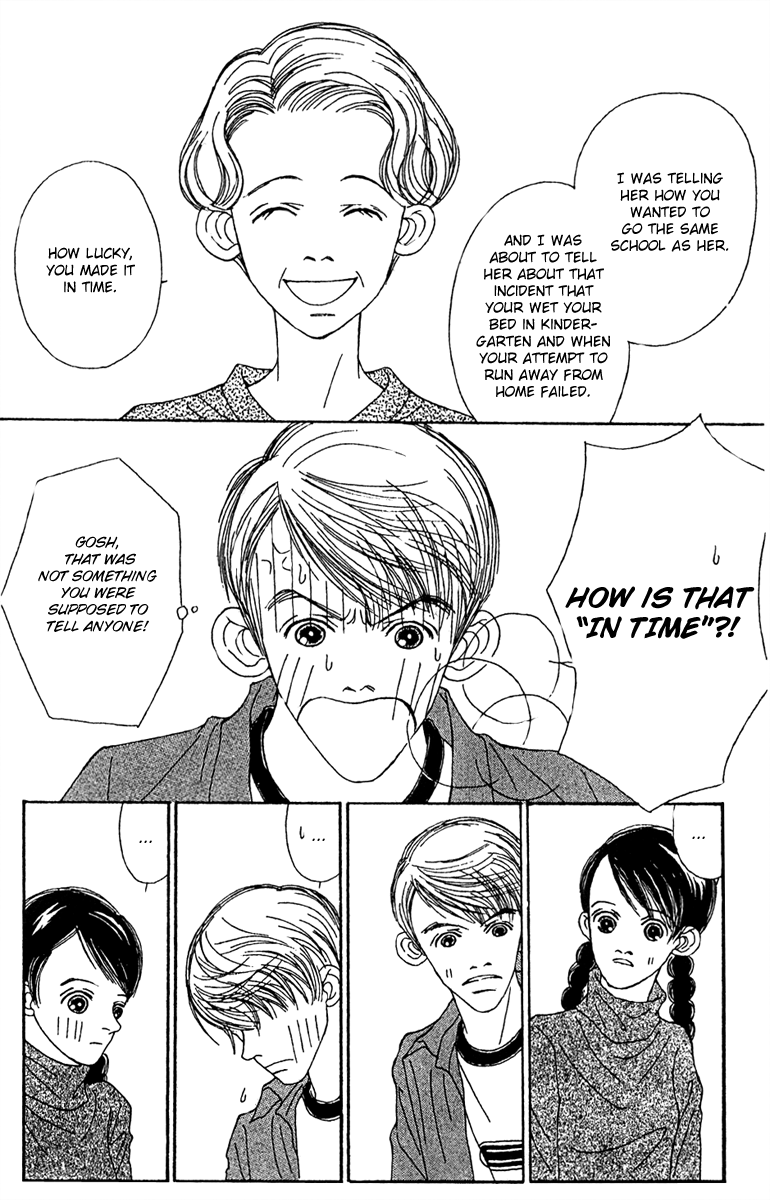 Fukuyadou Honpo Chapter 47.2 page 21 - Chapter 47.2
