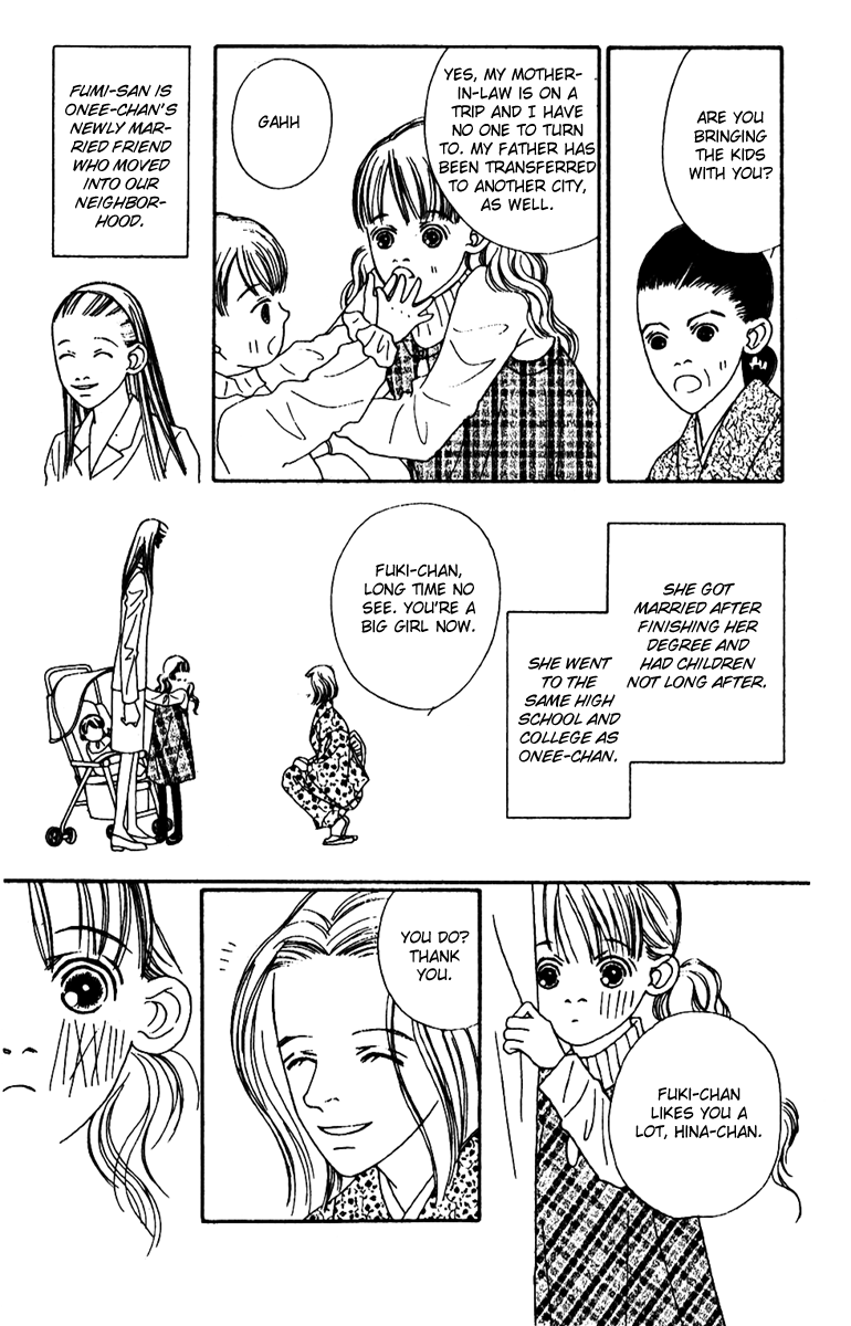 Fukuyadou Honpo Chapter 48 page 25 - Chapter 48