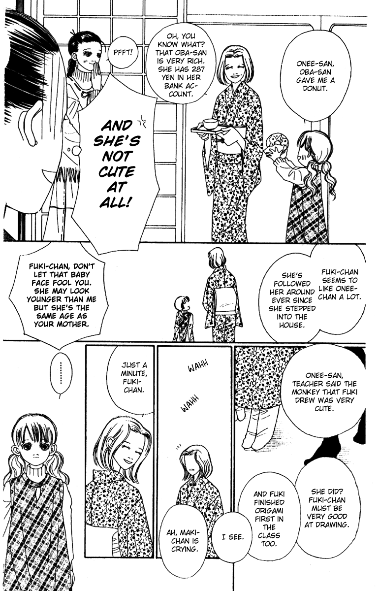 Fukuyadou Honpo Chapter 48 page 28 - Chapter 48