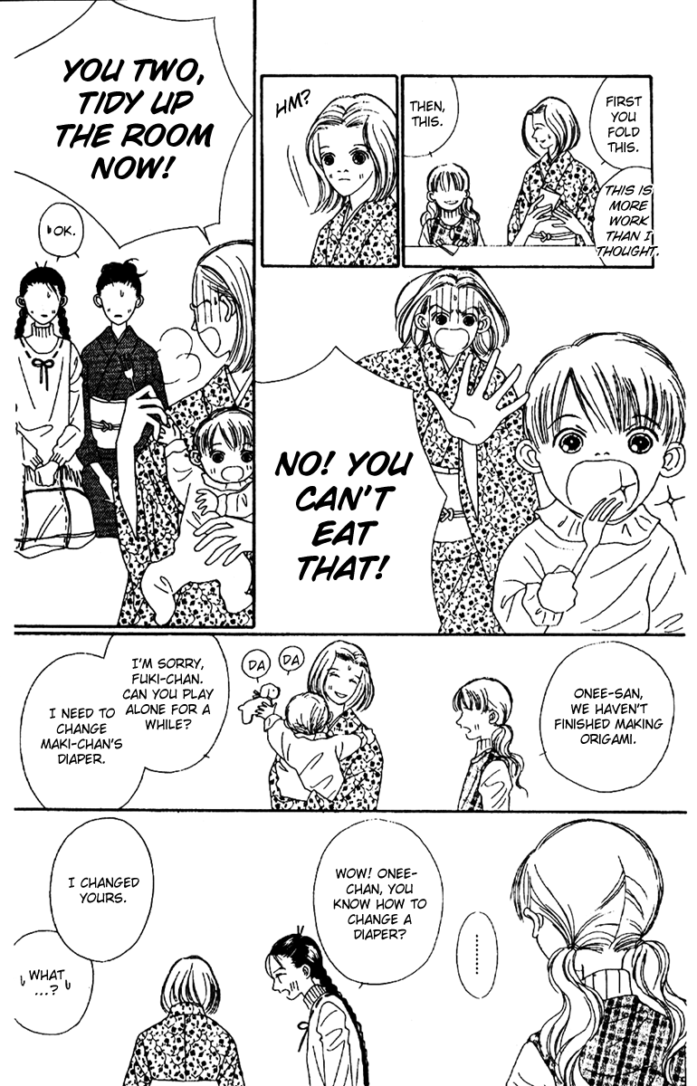 Fukuyadou Honpo Chapter 48 page 30 - Chapter 48