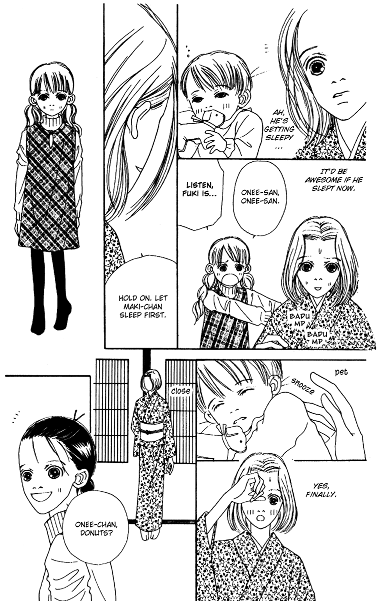 Fukuyadou Honpo Chapter 48 page 31 - Chapter 48