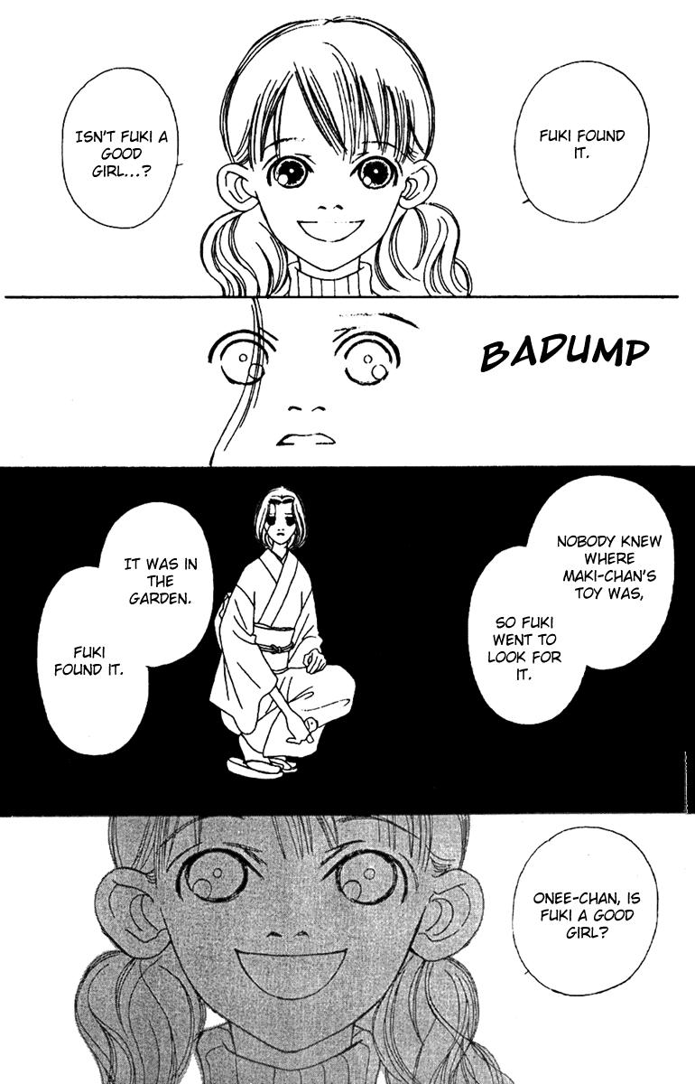 Fukuyadou Honpo Chapter 48 page 34 - Chapter 48