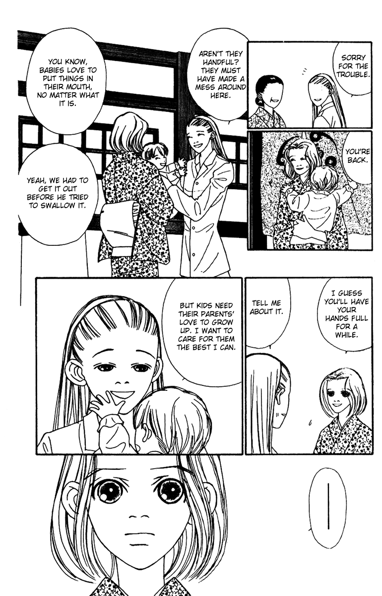 Fukuyadou Honpo Chapter 48 page 36 - Chapter 48