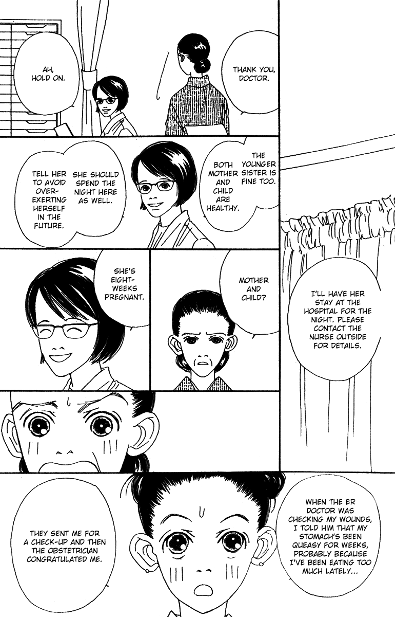 Fukuyadou Honpo Chapter 49 page 38 - Chapter 49