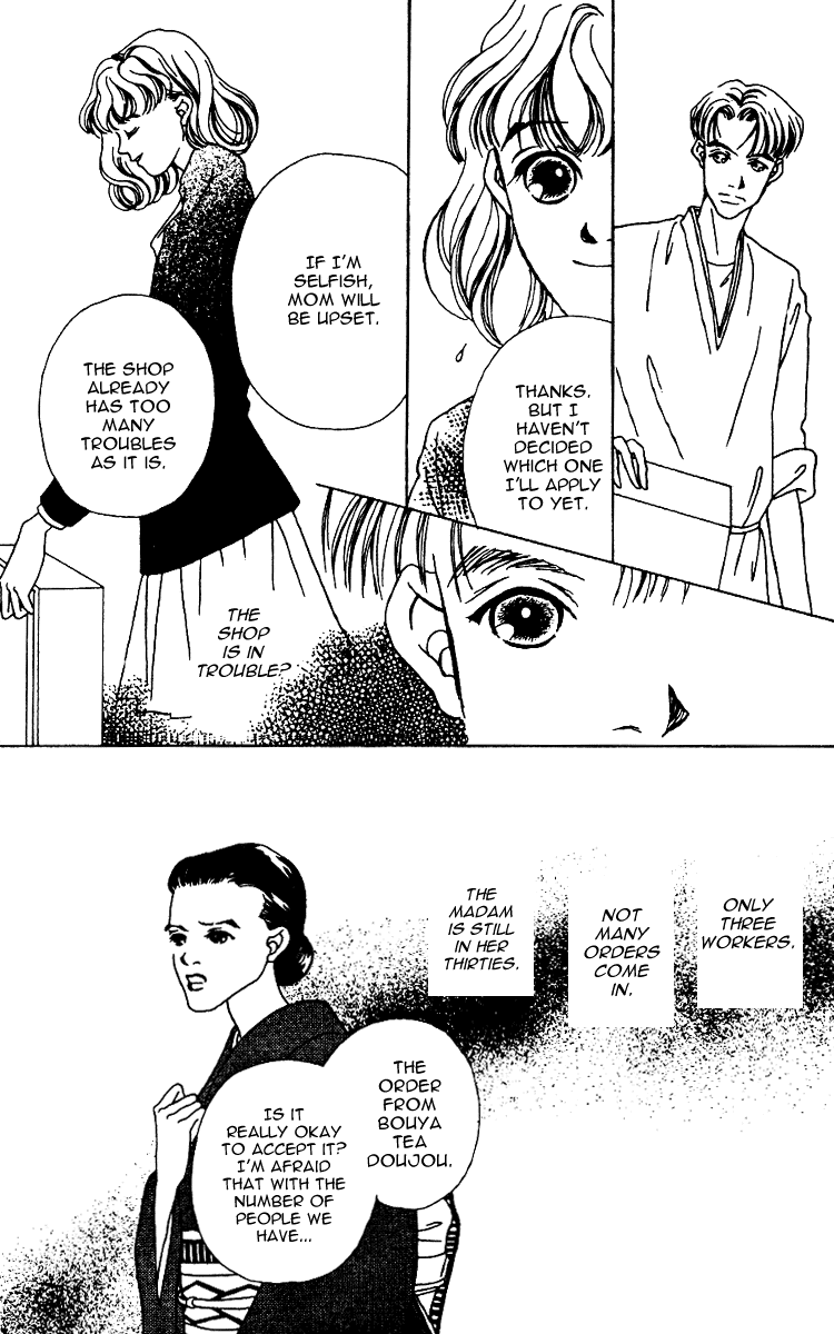 Fukuyadou Honpo Chapter 5 page 38 - Chapter 5