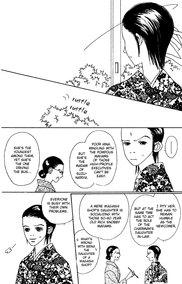 Fukuyadou Honpo Chapter 50 page 12 - Chapter 50 [END]