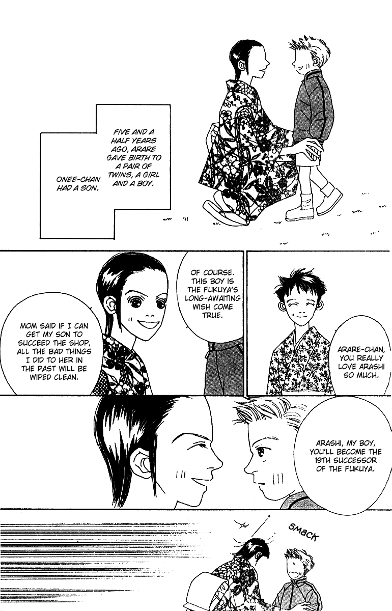 Fukuyadou Honpo Chapter 50 page 22 - Chapter 50 [END]