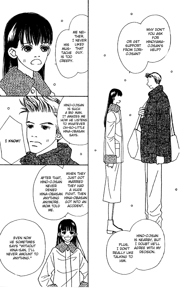 Fukuyadou Honpo Chapter 50 page 35 - Chapter 50 [END]