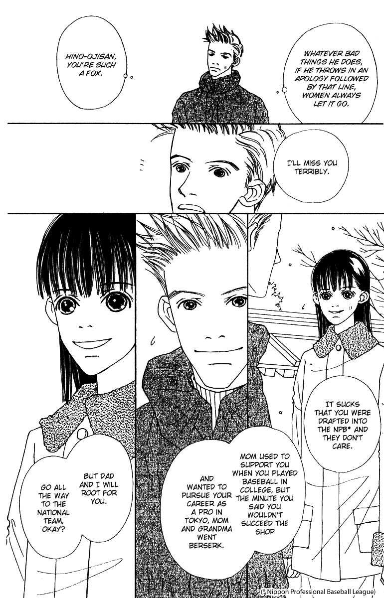 Fukuyadou Honpo Chapter 50 page 36 - Chapter 50 [END]