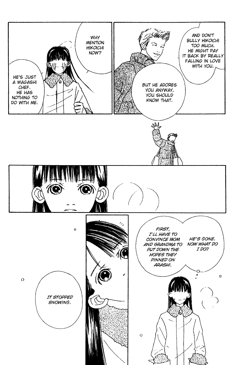 Fukuyadou Honpo Chapter 50 page 38 - Chapter 50 [END]