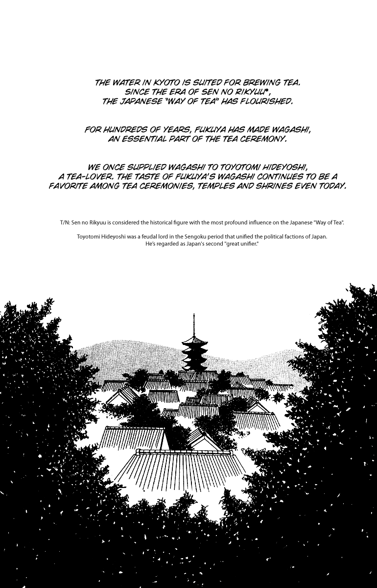 Fukuyadou Honpo Chapter 50 page 40 - Chapter 50 [END]