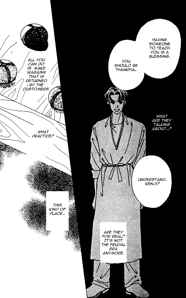 Fukuyadou Honpo Chapter 6 page 10 - Chapter 6