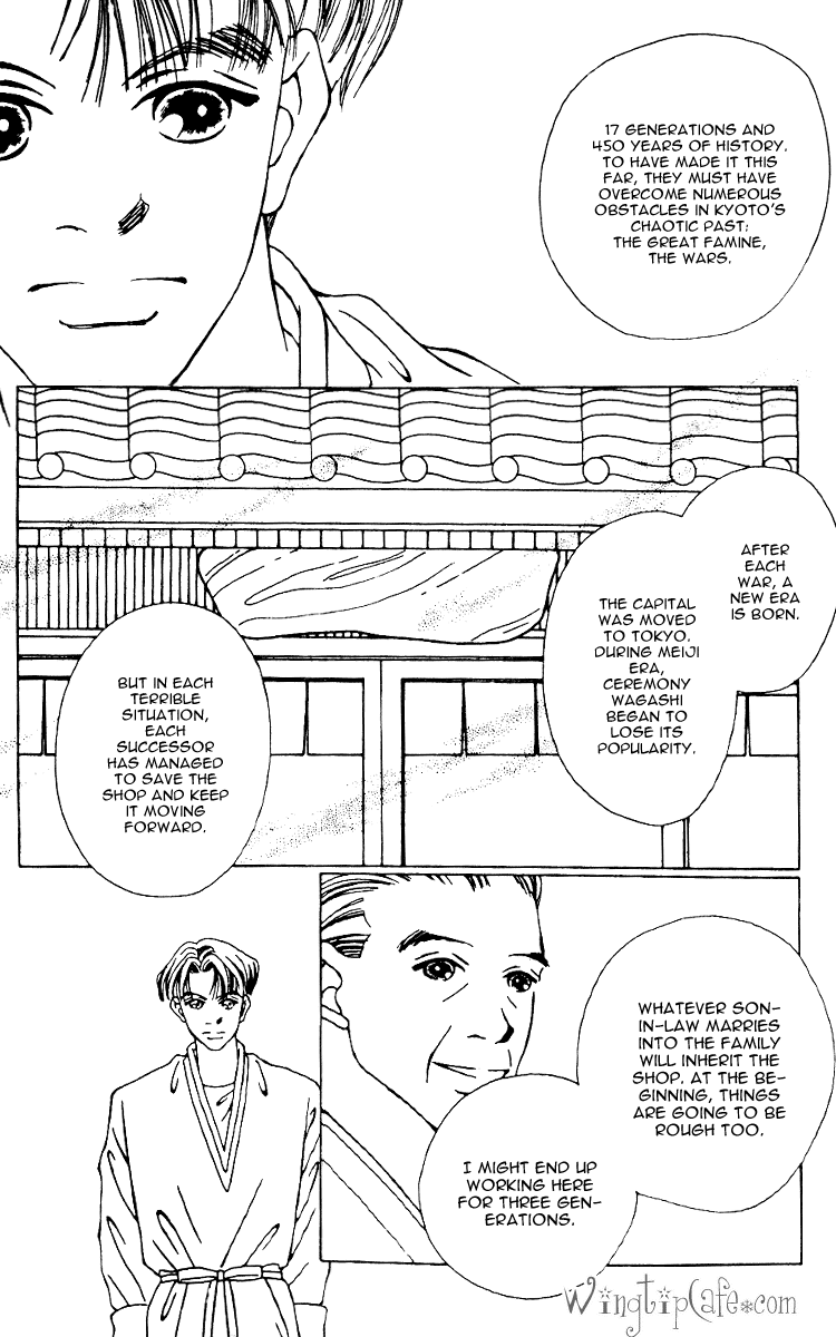Fukuyadou Honpo Chapter 7 page 28 - Chapter 7