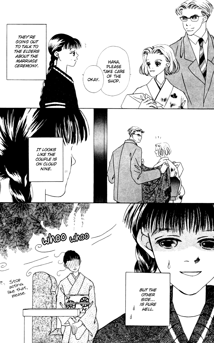 Fukuyadou Honpo Chapter 8 page 6 - Chapter 8