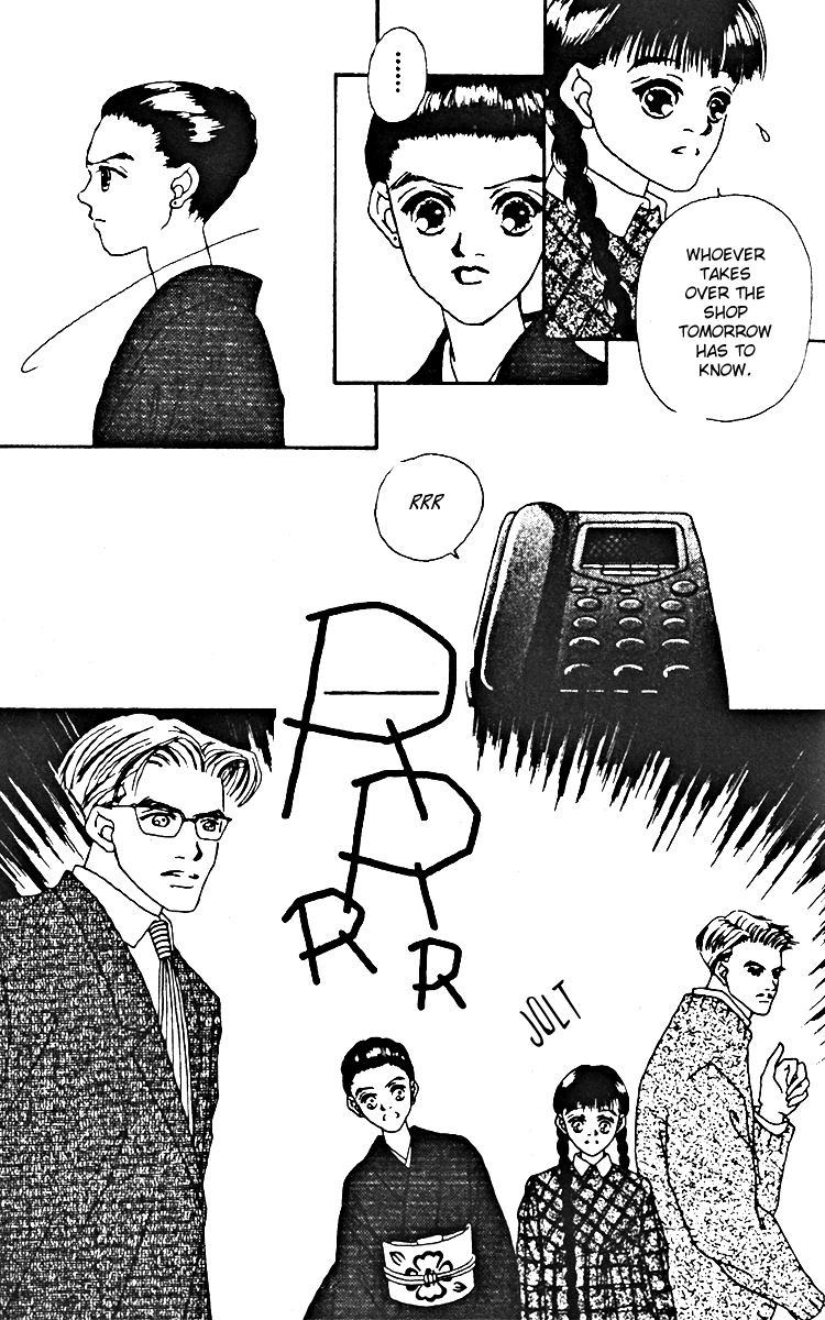 Fukuyadou Honpo Chapter 9 page 28 - Chapter 9