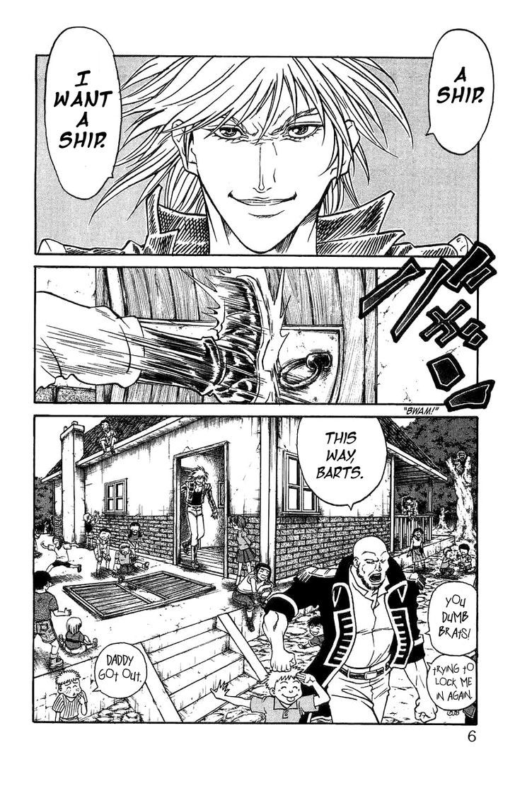 Full Ahead! Coco Bangai Hen Chapter 1 page 7 - Chapter 1