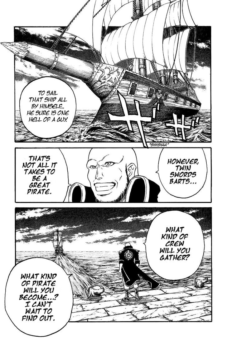 Full Ahead! Coco Bangai Hen Chapter 1 page 8 - Chapter 1
