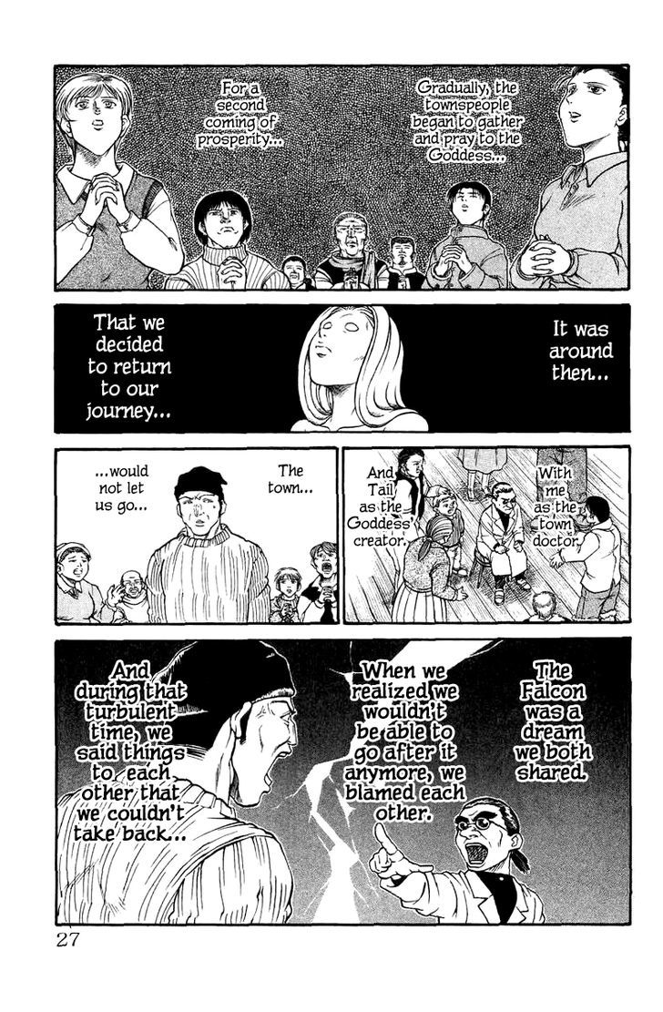 Full Ahead! Coco Bangai Hen Chapter 2 page 18 - Chapter 2