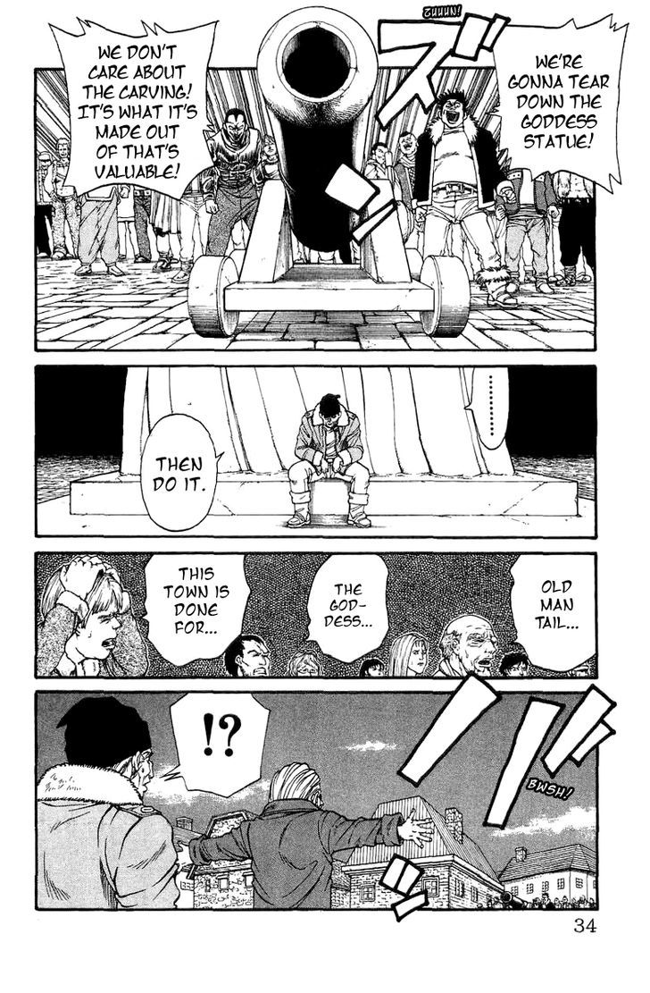 Full Ahead! Coco Bangai Hen Chapter 2 page 25 - Chapter 2