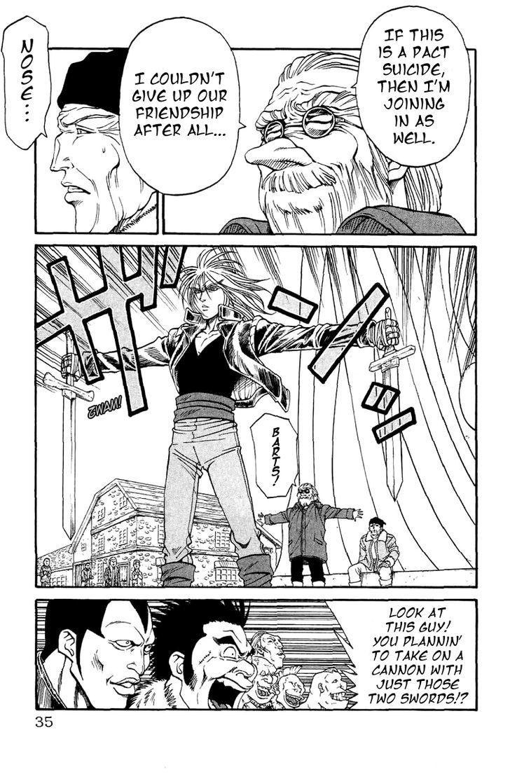 Full Ahead! Coco Bangai Hen Chapter 2 page 26 - Chapter 2