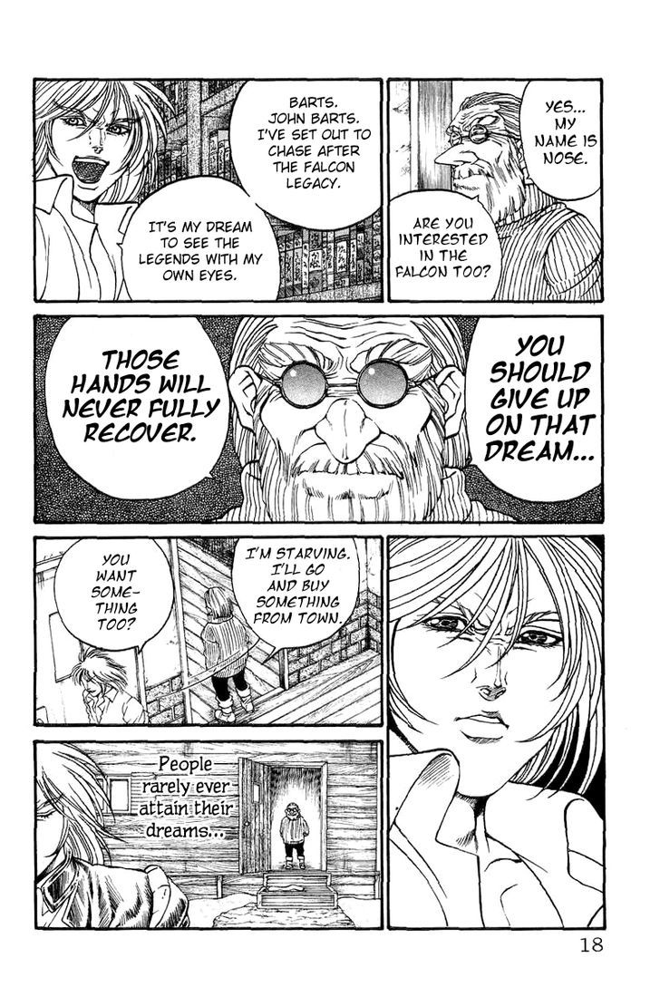 Full Ahead! Coco Bangai Hen Chapter 2 page 9 - Chapter 2