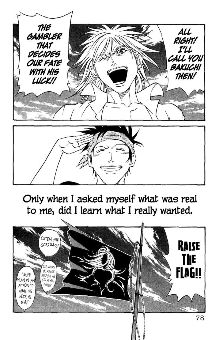 Full Ahead! Coco Bangai Hen Chapter 3 page 31 - Chapter 3