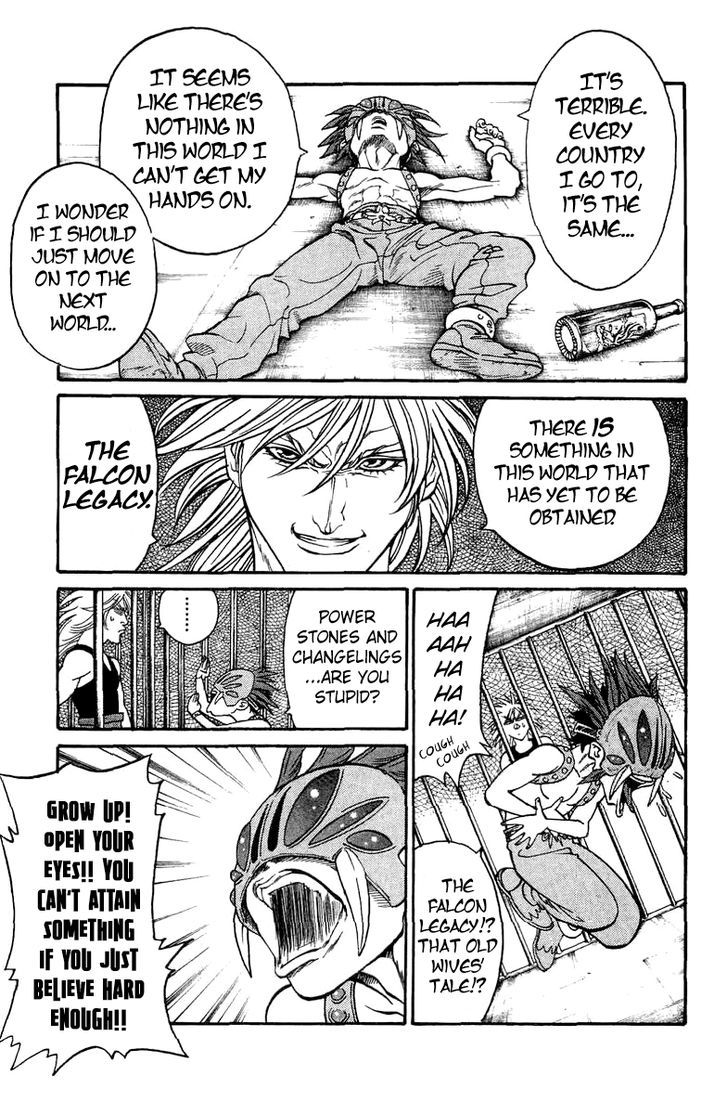 Full Ahead! Coco Bangai Hen Chapter 4 page 12 - Chapter 4