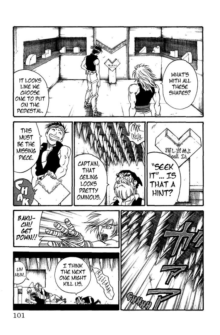Full Ahead! Coco Bangai Hen Chapter 4 page 20 - Chapter 4