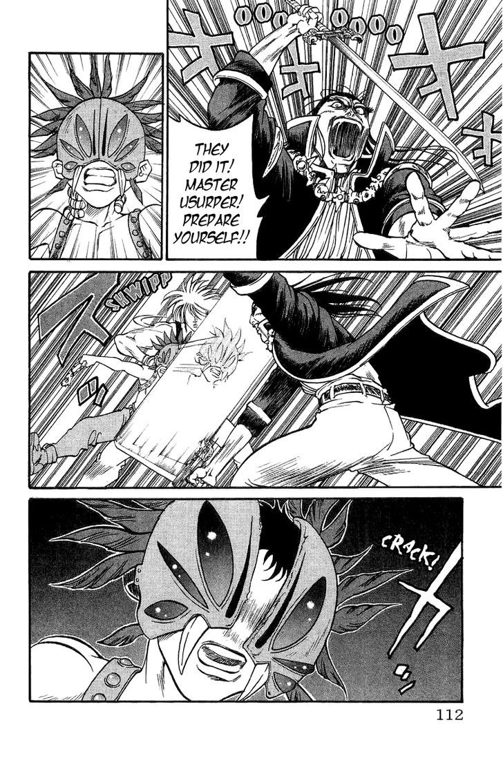 Full Ahead! Coco Bangai Hen Chapter 4 page 31 - Chapter 4