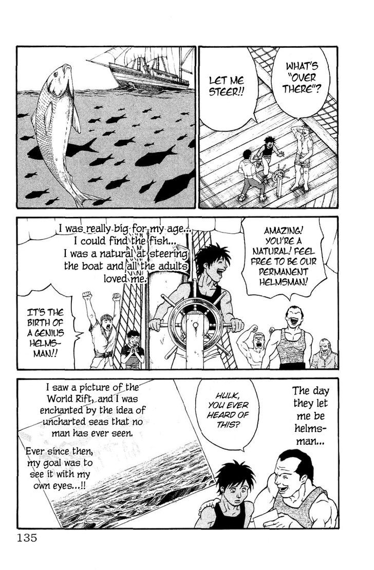 Full Ahead! Coco Bangai Hen Chapter 5 page 16 - Chapter 5
