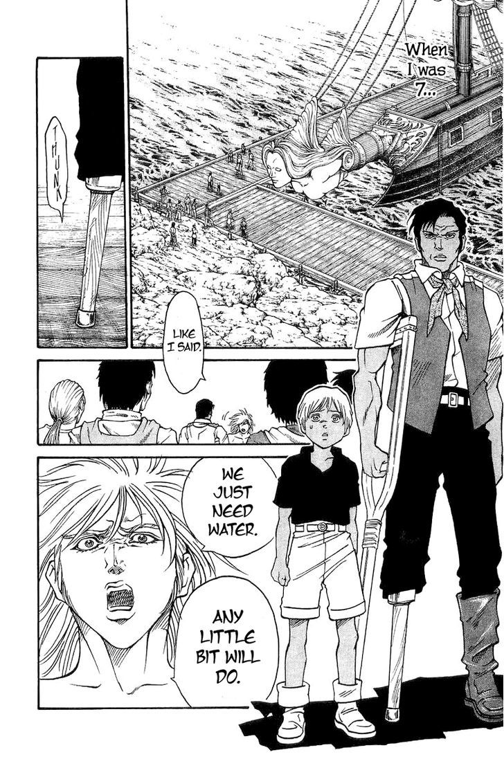 Full Ahead! Coco Bangai Hen Chapter 5 page 2 - Chapter 5