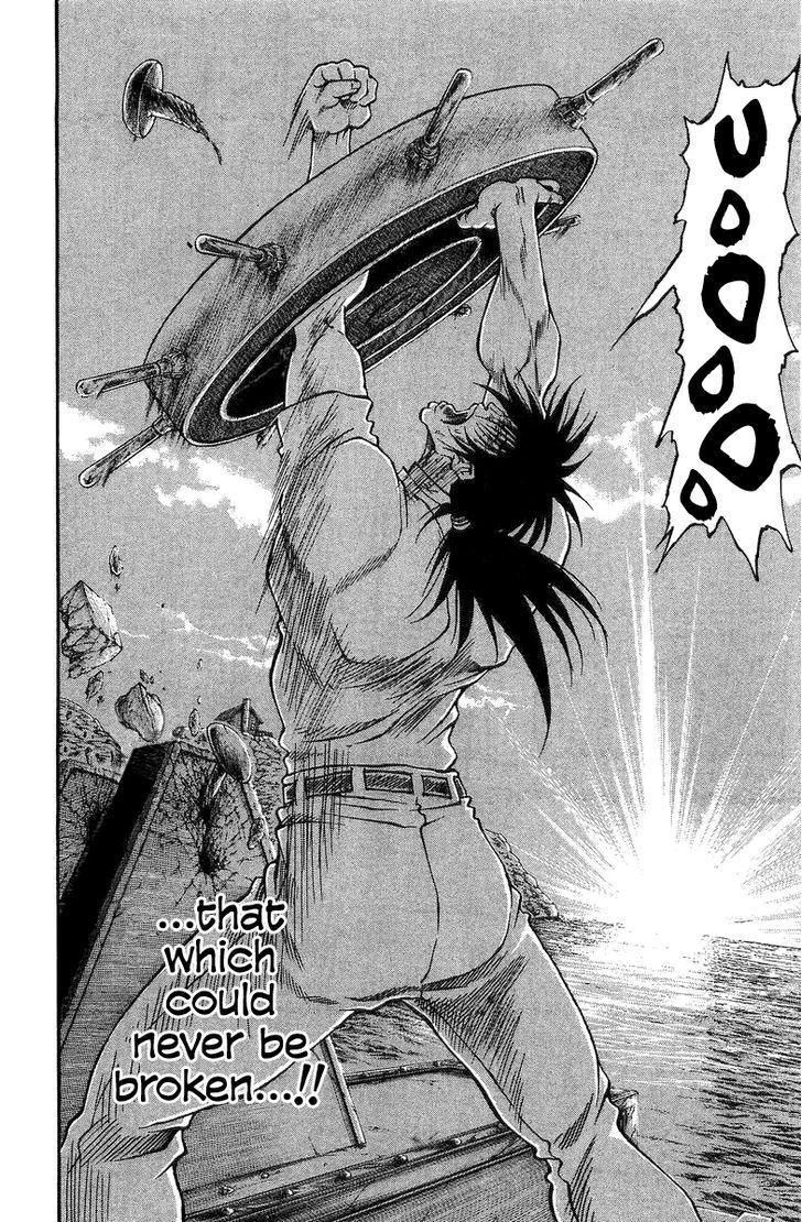 Full Ahead! Coco Bangai Hen Chapter 5 page 31 - Chapter 5