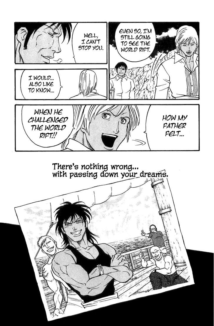 Full Ahead! Coco Bangai Hen Chapter 5 page 37 - Chapter 5