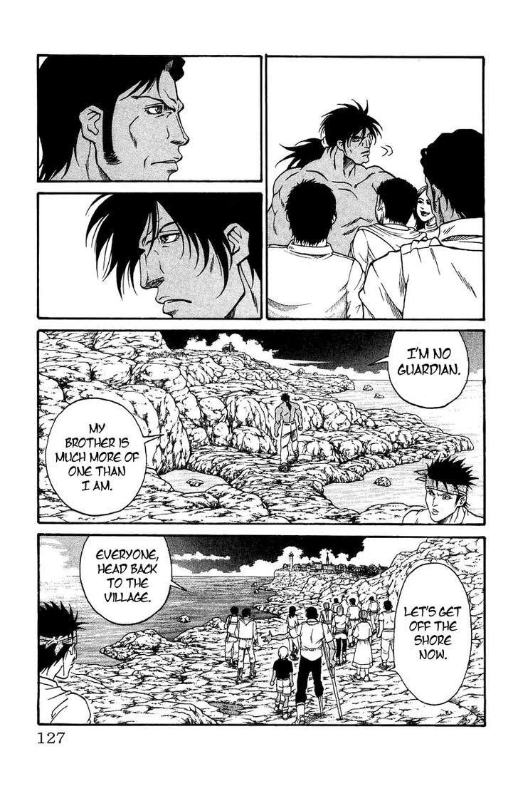 Full Ahead! Coco Bangai Hen Chapter 5 page 8 - Chapter 5