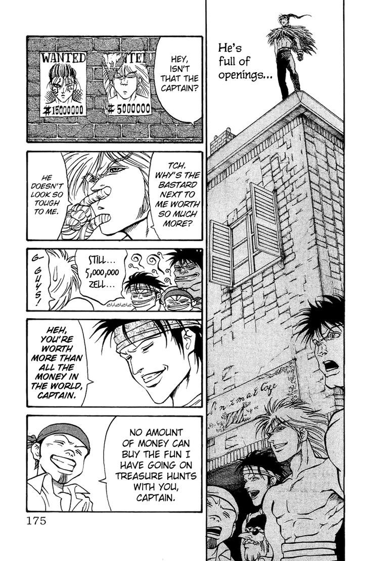 Full Ahead! Coco Bangai Hen Chapter 6 page 16 - Chapter 6