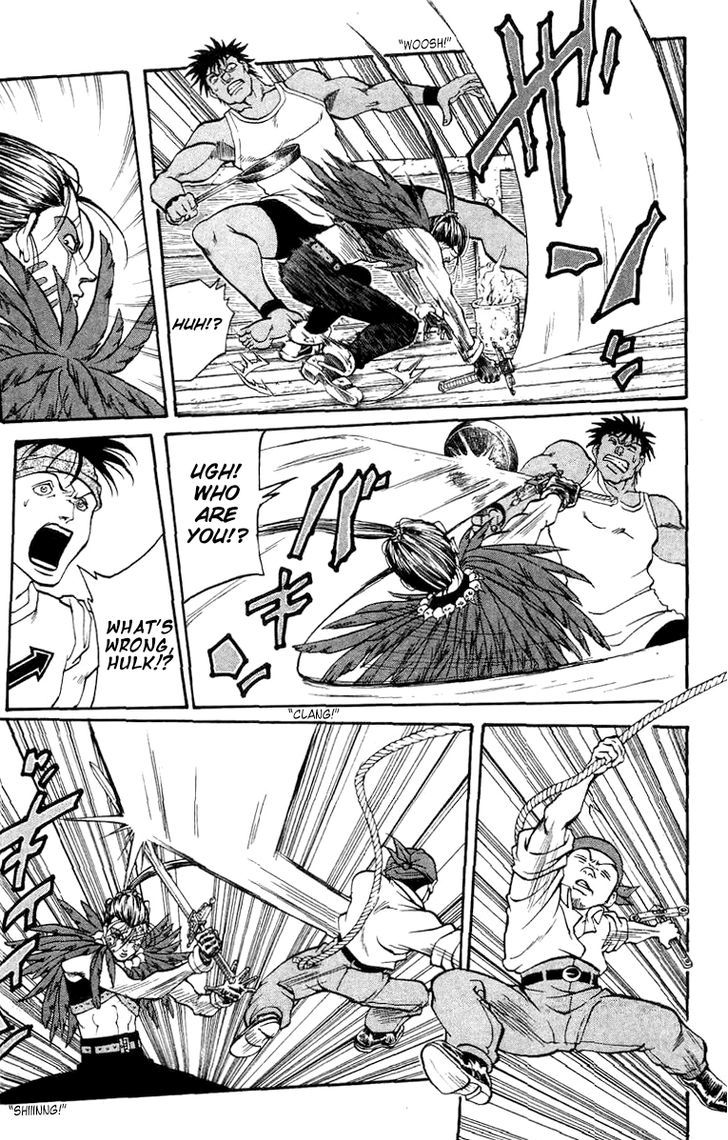 Full Ahead! Coco Bangai Hen Chapter 6 page 18 - Chapter 6