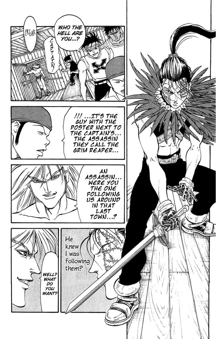 Full Ahead! Coco Bangai Hen Chapter 6 page 19 - Chapter 6
