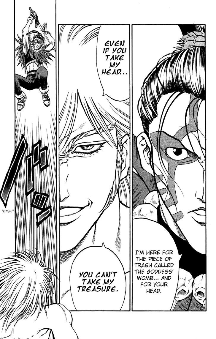 Full Ahead! Coco Bangai Hen Chapter 6 page 20 - Chapter 6