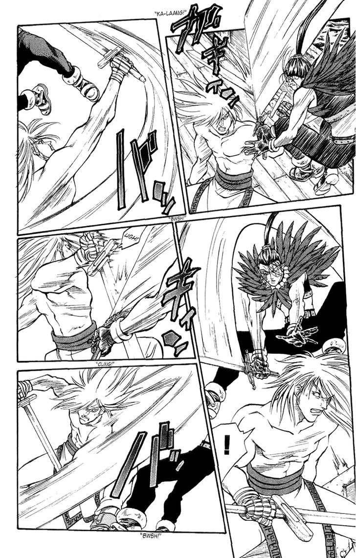 Full Ahead! Coco Bangai Hen Chapter 6 page 21 - Chapter 6