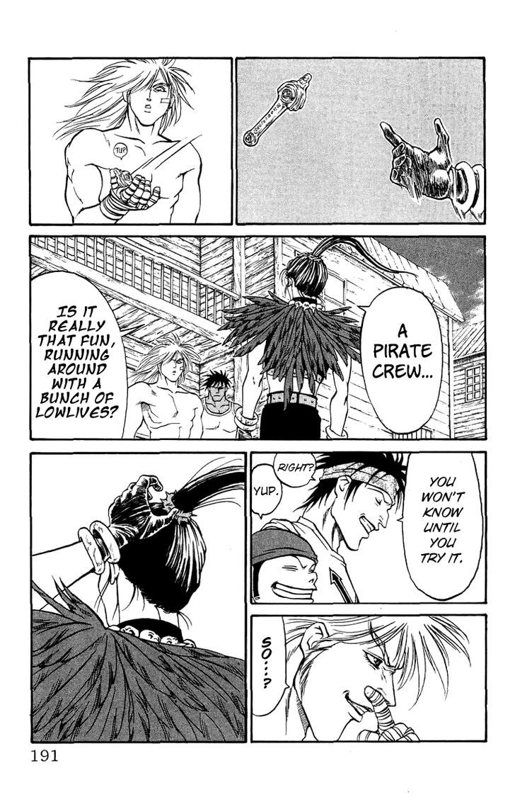 Full Ahead! Coco Bangai Hen Chapter 6 page 32 - Chapter 6