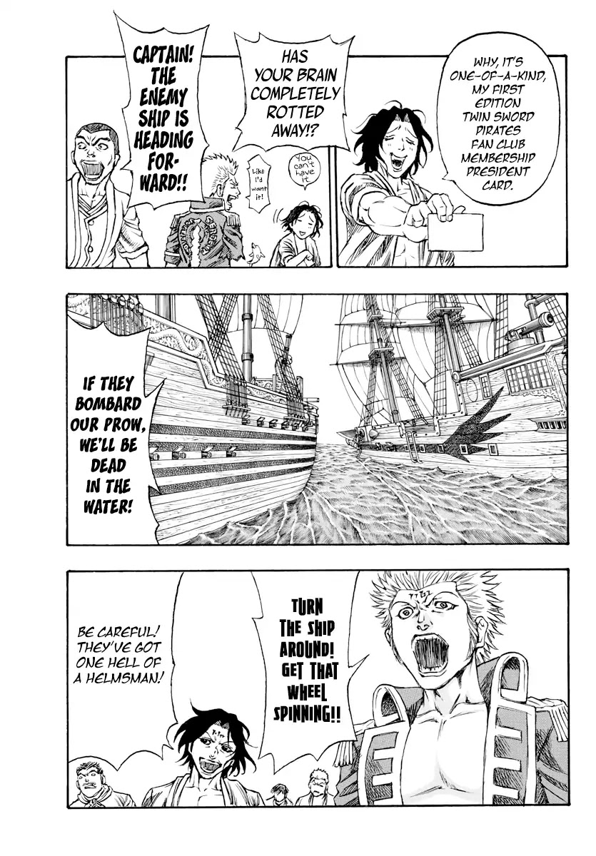 Full Ahead! Coco: Zervance Chapter 1 page 26 - Chapter 1: Angel