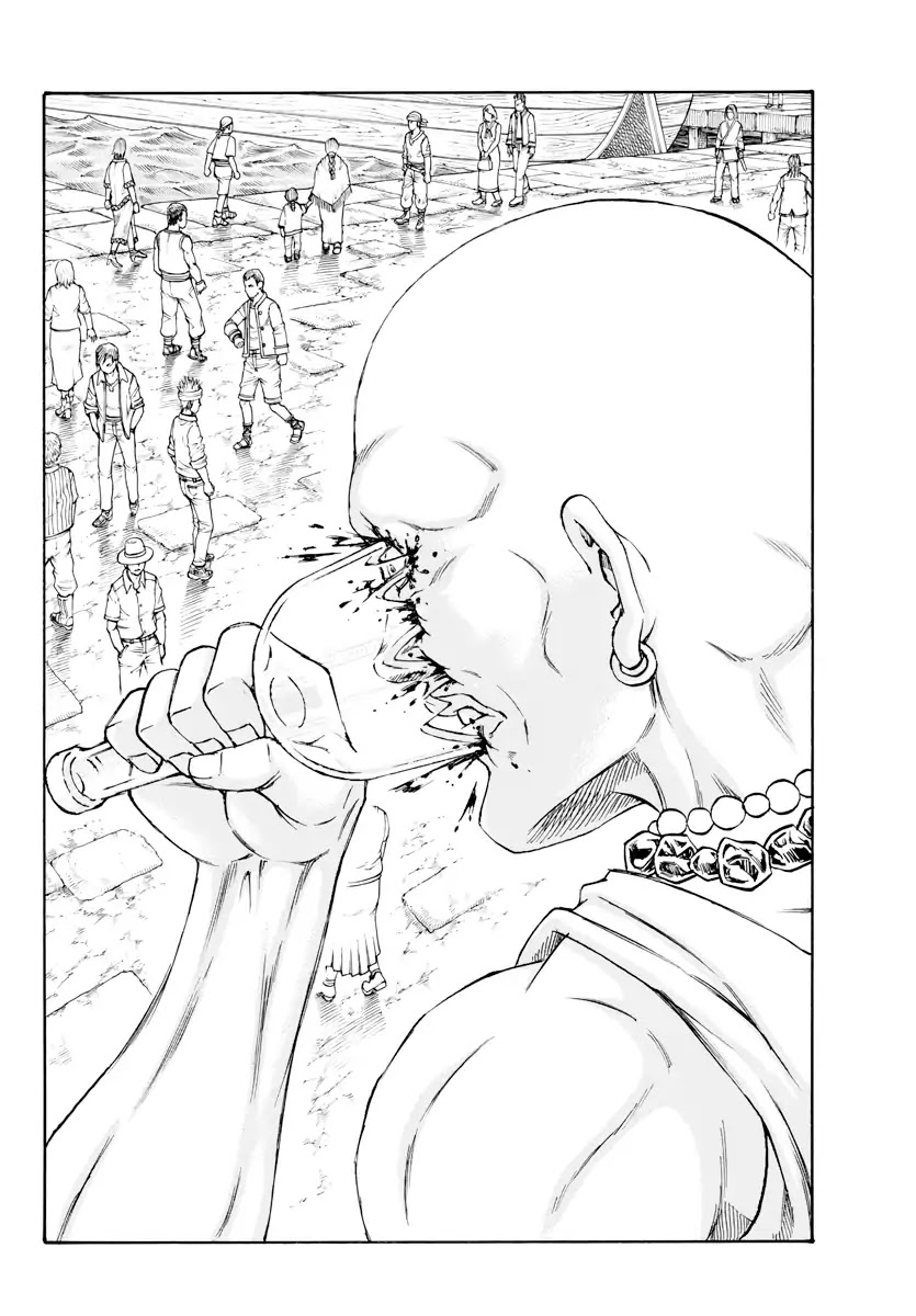 Full Ahead! Coco: Zervance Chapter 1 page 32 - Chapter 1: Angel