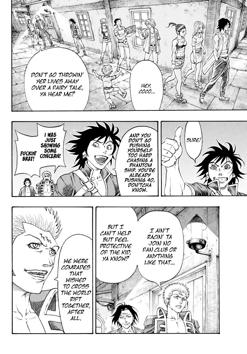 Full Ahead! Coco: Zervance Chapter 1 page 37 - Chapter 1: Angel