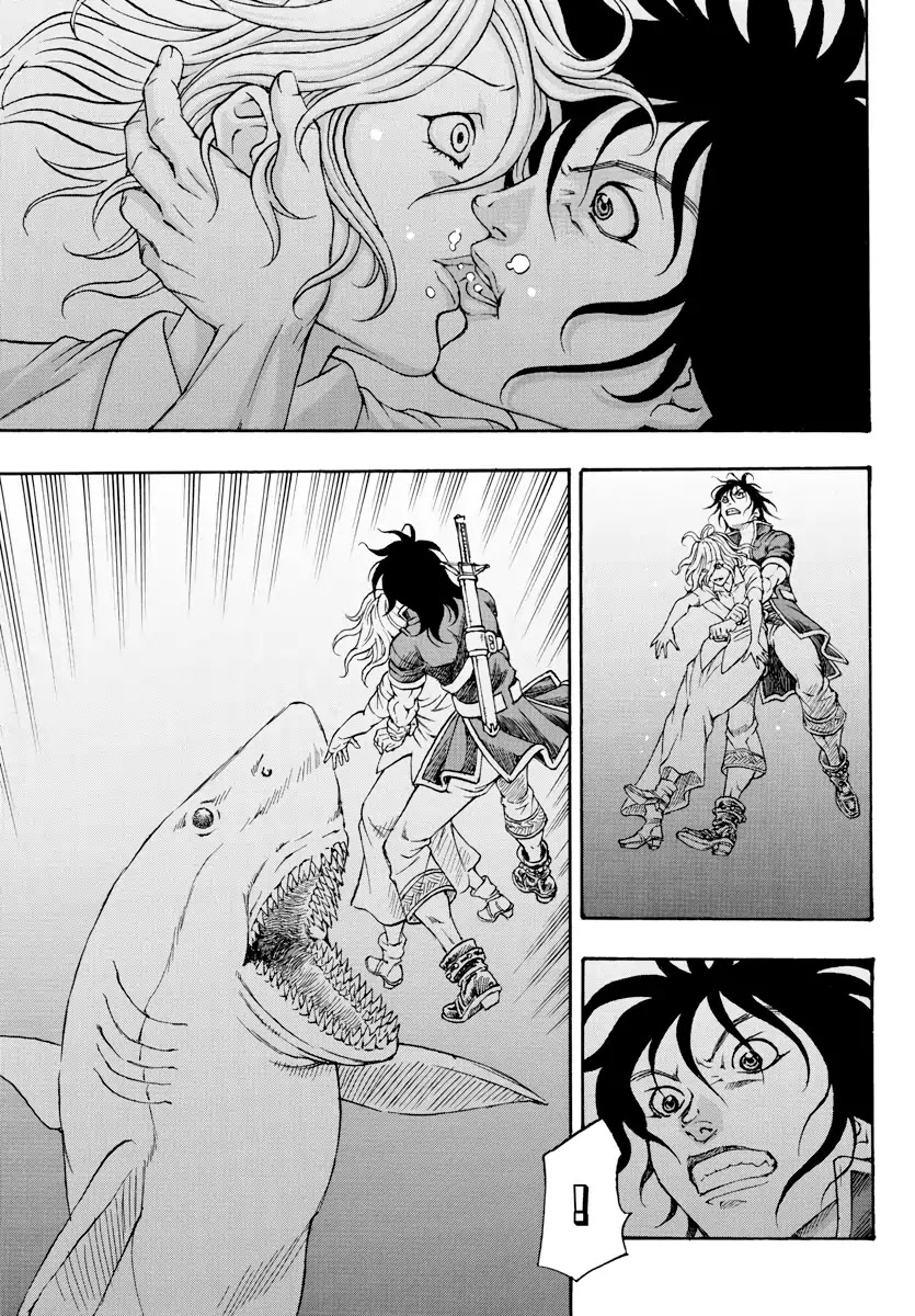Full Ahead! Coco: Zervance Chapter 1 page 44 - Chapter 1: Angel