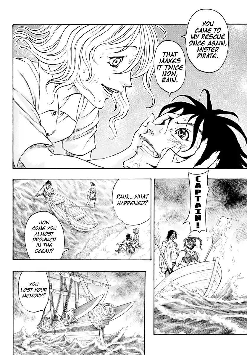 Full Ahead! Coco: Zervance Chapter 1 page 47 - Chapter 1: Angel