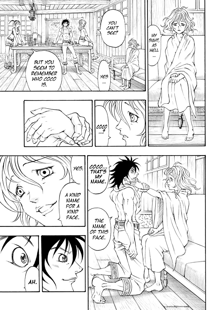 Full Ahead! Coco: Zervance Chapter 1 page 48 - Chapter 1: Angel