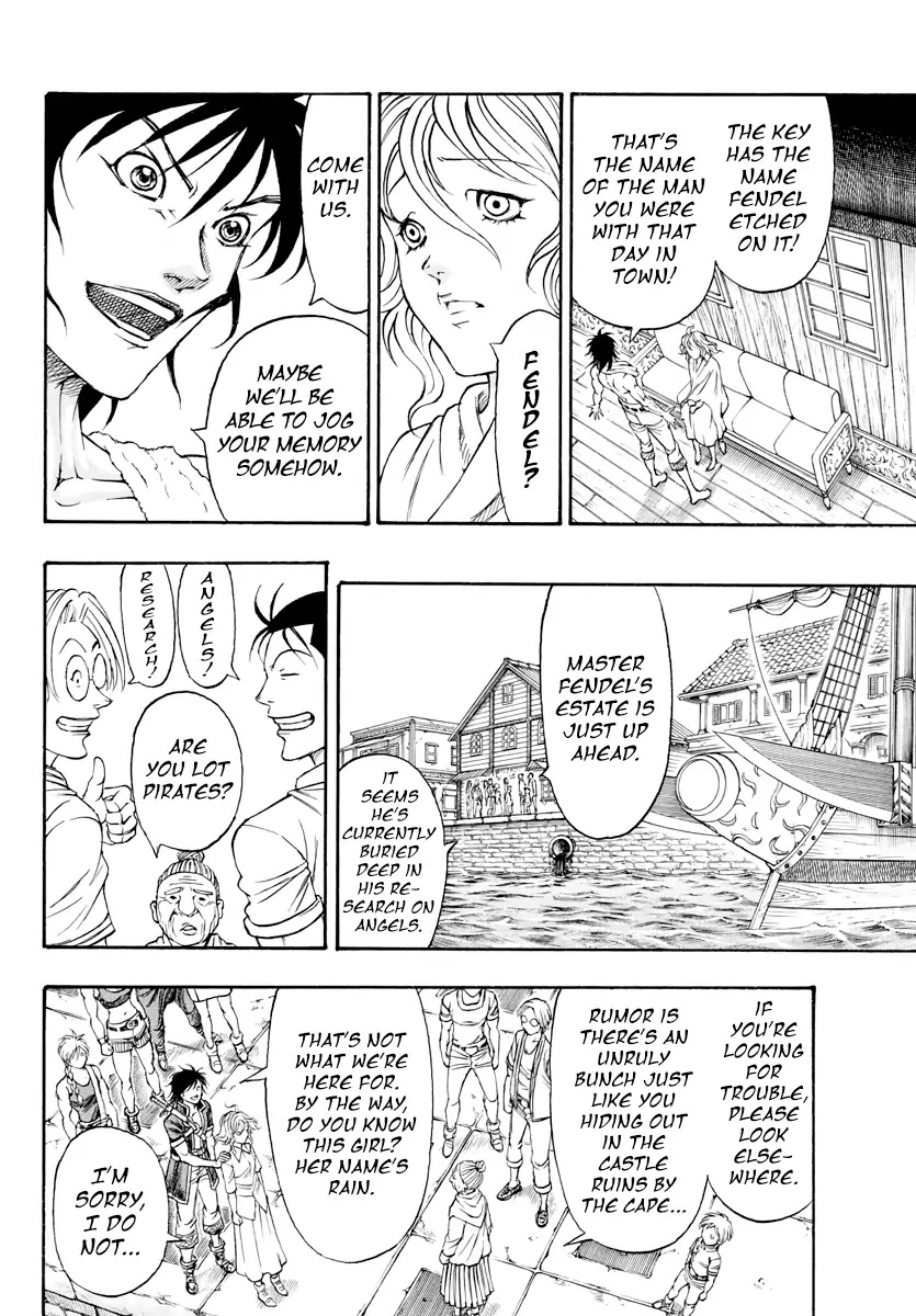 Full Ahead! Coco: Zervance Chapter 1 page 49 - Chapter 1: Angel