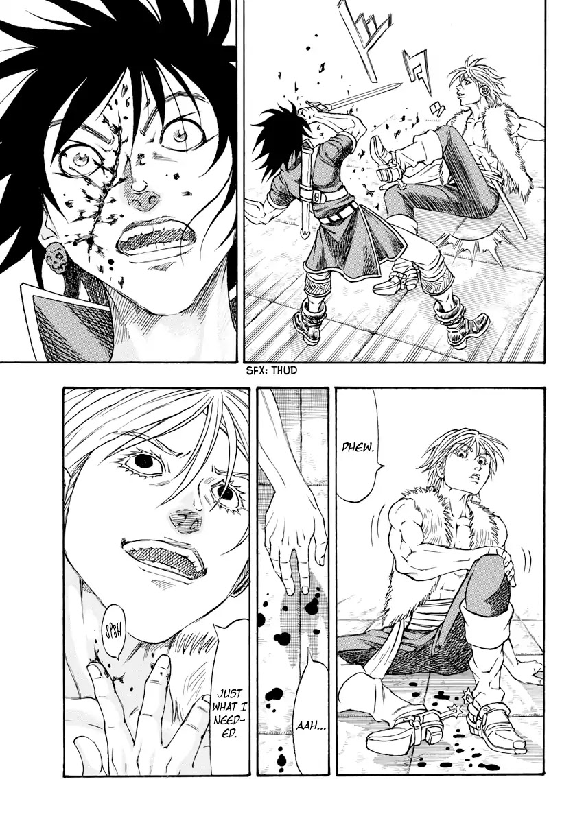 Full Ahead! Coco: Zervance Chapter 1 page 63 - Chapter 1: Angel