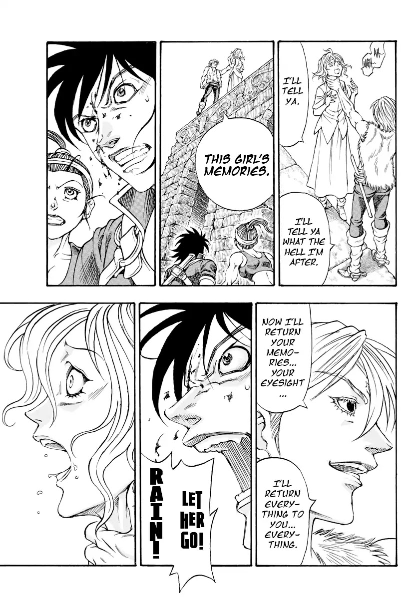 Full Ahead! Coco: Zervance Chapter 1 page 65 - Chapter 1: Angel