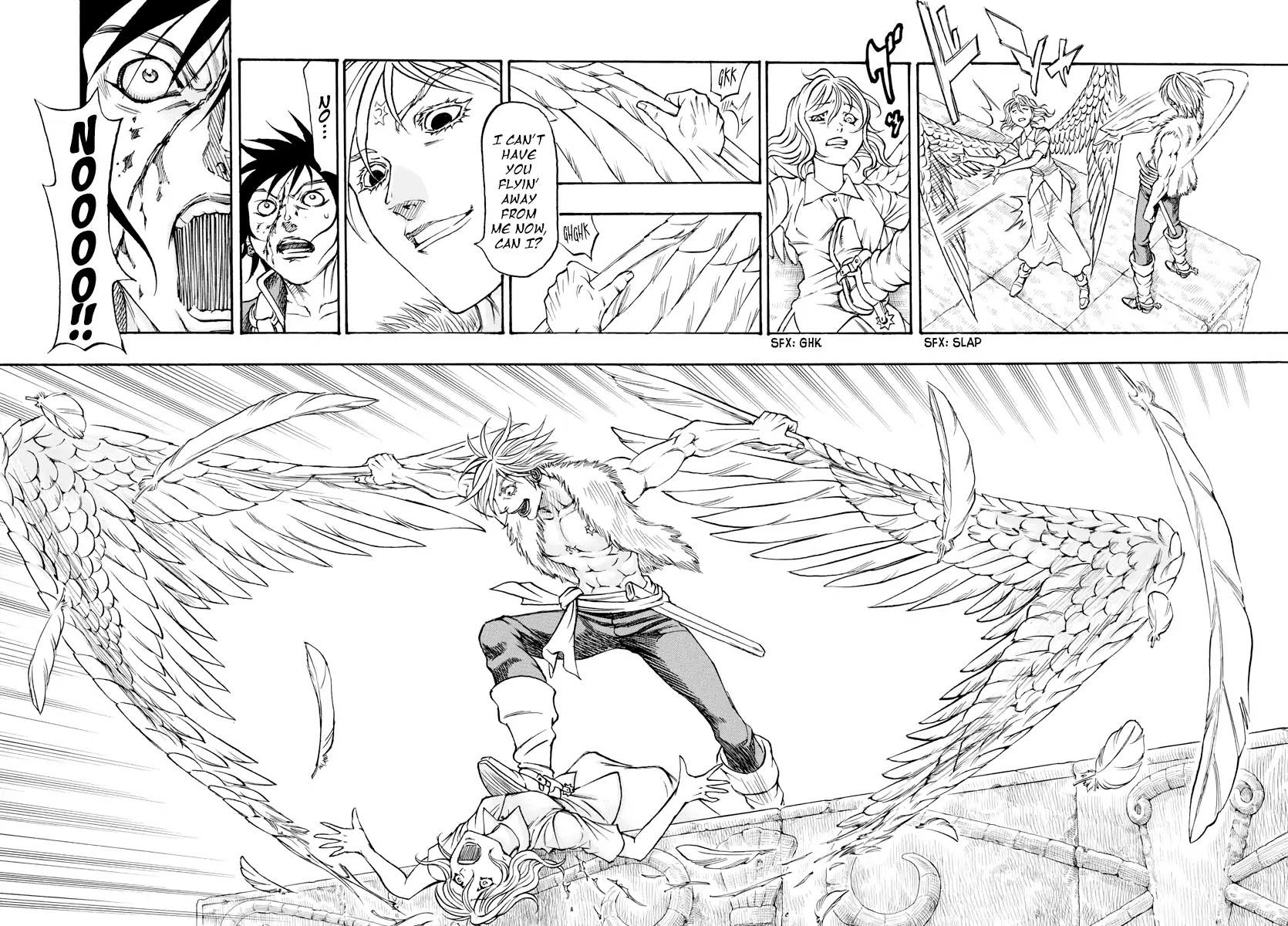 Full Ahead! Coco: Zervance Chapter 1 page 67 - Chapter 1: Angel